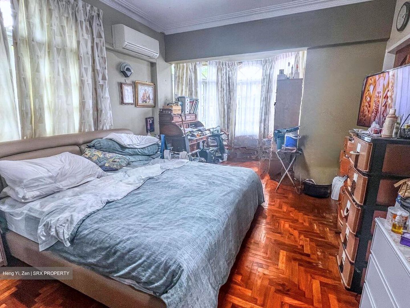 Kembangan Villas (D14), Terrace #577912311